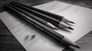 Drawing pencil